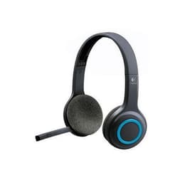 Logitech H600 gaming wireless Headphones with microphone - Black