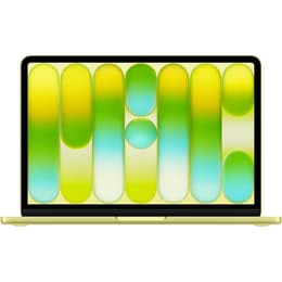 MacBook Neo 13-inch (2026) - Apple A18 Pro 6-core and 5-core GPU - 8GB RAM - SSD 512GB - Standard display - QWERTY - English