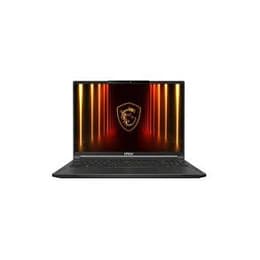 MSI Stealth 16 AI Studio 16"-inch - Core Ultra 9 285H - 32GB - SSD 1 TBGB NVIDIA GeForce RTX 5070 QWERTY - English