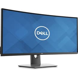 34-inch Dell UltraSharp U3419W LCD Monitor Grey