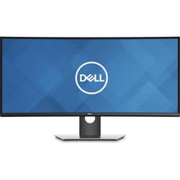 34-inch Dell UltraSharp U3419W LCD Monitor Grey