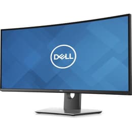 34-inch Dell UltraSharp U3419W LCD Monitor Grey