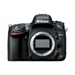 Reflex D60 - Black Nikon AF-S DX Nikkor 18-55 mm f/3.5-6.5 VR f/3.5-5.6