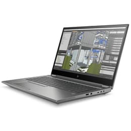 HP ZBook Fury G8 15-inch (2021) - Core i7 - Gen 11 (H) - 32GB - SSD 2 TB AZERTY - French