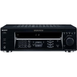 Sony Str De185 Sound Amplifiers