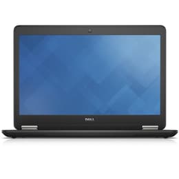 Dell Latitude E7450 14-inch (2015) - Core i7-5600U - 16GB - SSD 512 GB QWERTY - Spanish