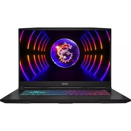 MSI Katana 17 B13V 17"-inch - Core i9-13900H - 32GB - SSD 1 TBGB NVIDIA GeForce RTX 4070 AZERTY - French