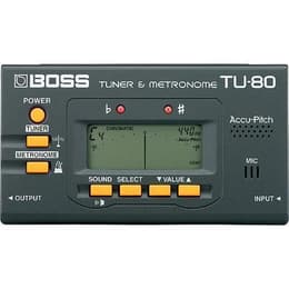 Boss TU-80 Audio accessories