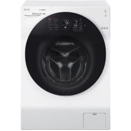 Lg F286G1GWRH Washer dryer Front load
