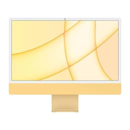 iMac 24-inch Retina (Early 2021) M1 3,2GHz - SSD 512 GB - 8GB QWERTZ - German