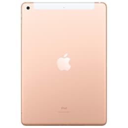 iPad 10.2" (2019) 7th gen 128 GB - Wi-Fi + 4G - Gold