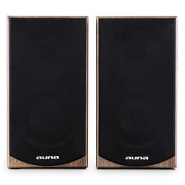 Auna Linie 501 BS-WN Speakers - Bois