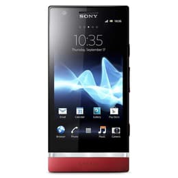 Sony Xperia P 16GB - Red - Unlocked