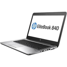 HP EliteBook 840 G3 14-inch (2015) - Core i5-6200U - 8GB - SSD 256 GB QWERTY - Swedish