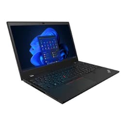 Lenovo ThinkPad P15v G3 15-inch (2022) - Core i7 - Gen 12 (H) - 32GB - SSD 512 GB QWERTY - Swedish