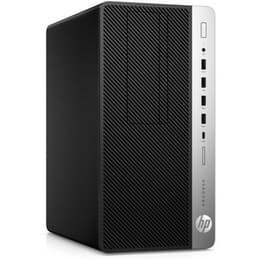 ProDesk 600 G5 Core i3-8100 3.6Ghz - SSD 256 GB - 8GB