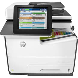 HP PageWide Managed Color MFP E58650DN Color laser