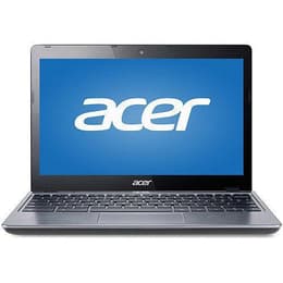 Acer ChromeBook C720-2844 Celeron 1.4 GHz 16GB SSD - 4GB AZERTY - French