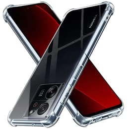 Case Xiaomi 13T / Xiaomi 13T PRO - TPU - Transparent
