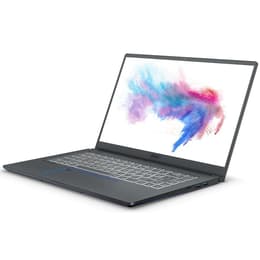 MSI Prestige 15 A11SCX-297FR 15-inch (2021) - Core i7 - Gen 11 (G) - 16GB - SSD 512 GB AZERTY - French