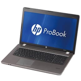 HP ProBook 4730s 17-inch (2012) - Core i3-2330M - 4GB - HDD 320 GB AZERTY - French