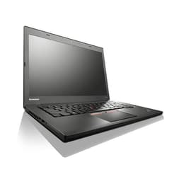 Lenovo ThinkPad T450S 14-inch (2016) - Core i5-5200U - 8GB - SSD 128 GB AZERTY - French