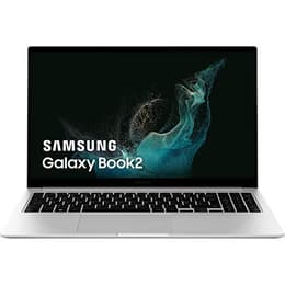 Samsung Galaxy Book2 15-inch (2022) - Core i5 - Gen 12 (P) - 8GB - SSD 512 GB QWERTY - English