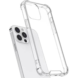 Case iPhone 15 Pro Max - TPU - Transparent