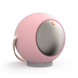 Ub+ Eupho E2 Bluetooth Speakers - Pink