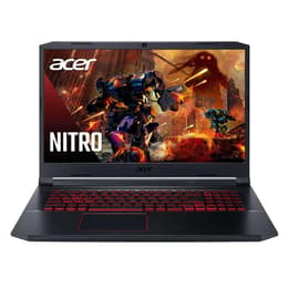 Acer Nitro 5 AN517-52-55AW 17-inch - Core i5-10300H - 8GB 512GB NVIDIA GeForce RTX 3060 AZERTY - French