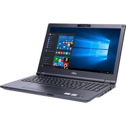 Fujitsu LifeBook E5510 15-inch (2021) - Core i3 - Gen 10 (U) - 16GB - SSD 256 GB QWERTY - Swedish