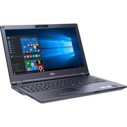 Fujitsu LifeBook E5510 15-inch (2021) - Core i3 - Gen 10 (U) - 16GB - SSD 256 GB QWERTY - Swedish