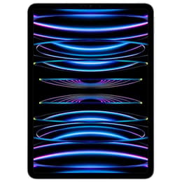 iPad Pro 11" (2022) 4th gen 128 GB - Wi-Fi + 5G - Silver