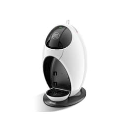 Espresso with capsules Dolce gusto compatible De'Longhi EDG250W 0.8000L - White