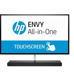 HP ENVY 27-b100ng Core i7-7700T 2.9 GHz - SSD 256 GB + HDD 2 TB - 16GB