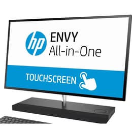 HP ENVY 27-b100ng Core i7-7700T 2.9 GHz - SSD 256 GB + HDD 2 TB - 16GB
