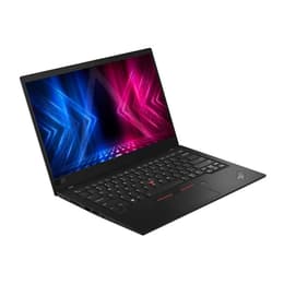 Lenovo ThinkPad X1 Carbon G6 14-inch (2018) - Core i7 - Gen 8 (U) - 16GB - SSD 2 TB QWERTZ - German