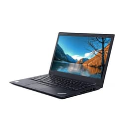 Lenovo ThinkPad T490 14-inch (2018) - Core i5 - Gen 8 (U) - 8GB - SSD 256 GB AZERTY - French