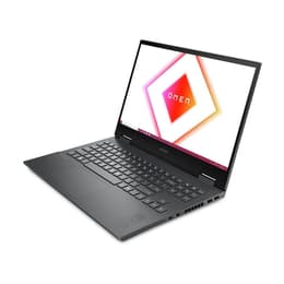 HP Omen 15-EN0133NF 15"-inch - Ryzen 7 4800H - 16GB - SSD 512 GBGB NVIDIA GeForce RTX 2060 AZERTY - French