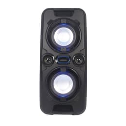Novistar Powerlight PA speakers