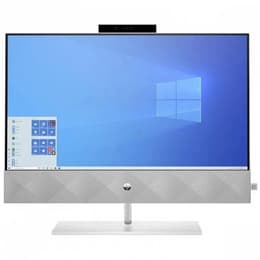 HP Pavilion 24" Core i5 2 GHz - SSD 256 GB - 8GB QWERTY - English