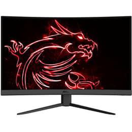 27-inch MSI Optix G27C4 LED Monitor Black