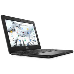 Dell ChromeBook 3100 Celeron N4020 1.1 GHz 32GB SSD - 4GB QWERTY - English