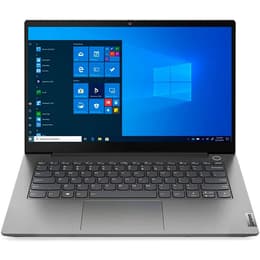 Lenovo ThinkBook 14 G2 14-inch (2021) - Core i5 - Gen 11 (G) - 16GB - SSD 512 GB QWERTY - English