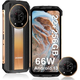 Doogee S110 256GB - Gold - Unlocked