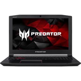 Acer Predator Helios 300 G3-572-5409 15-inch - Core i5-7300HQ - 8GB 1128GB NVIDIA GeForce GTX 1050 AZERTY - French