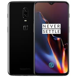 OnePlus 6T 128GB - Black - Unlocked - Dual-SIM