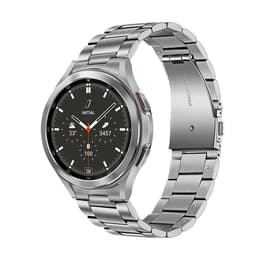 Smart Watch Samsung HR GPS Galaxy Watch 4 Classic 42mm - Silver