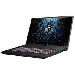 MSI GF75 Thin 10UEK-096FR 17"-inch - Core i5-10500H - 16GB - SSD 512 GBGB NVIDIA GeForce RTX 3060 AZERTY - French