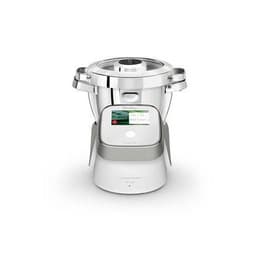 Robot cooker Moulinex I-Companion Touch XL HF938E00 4L -White/Grey